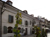 Auberge Communale de Carouge 