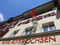 Hotel Roter Ochsen 3*
