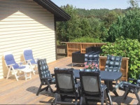 Holiday home JoreviksvГ¤gen FjГ¤llbacka