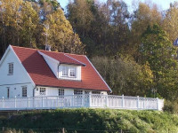 Three-Bedroom Holiday home in FjГ¤llbacka
