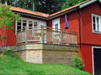 Paviljongen Cottage and Rooms