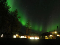 MГЎttarГЎhkkГЎ Northern Light Lodge