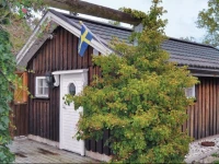 Holiday home GlГ¤stГ¤de LГ¤rbro 