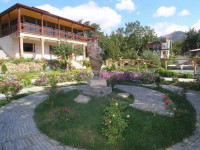 Lazurnyj holiday house