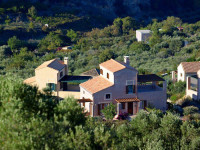 Eliathos Residence Houses