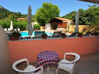 Corfu Sun Pool Side