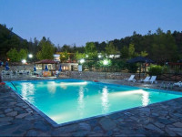 Bungalow - Camping Apollon