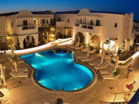 La Mer Deluxe Hotel and Spa