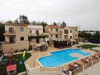 Asterion Apartments 2*