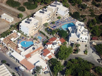 Pefkos Beach Hotel