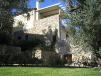 Geras Olive Grove (Elaionas tis Geras) 1*