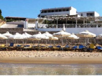 Golden Milos Beach