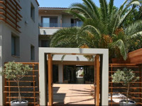 Bourtzi Boutique Hotel