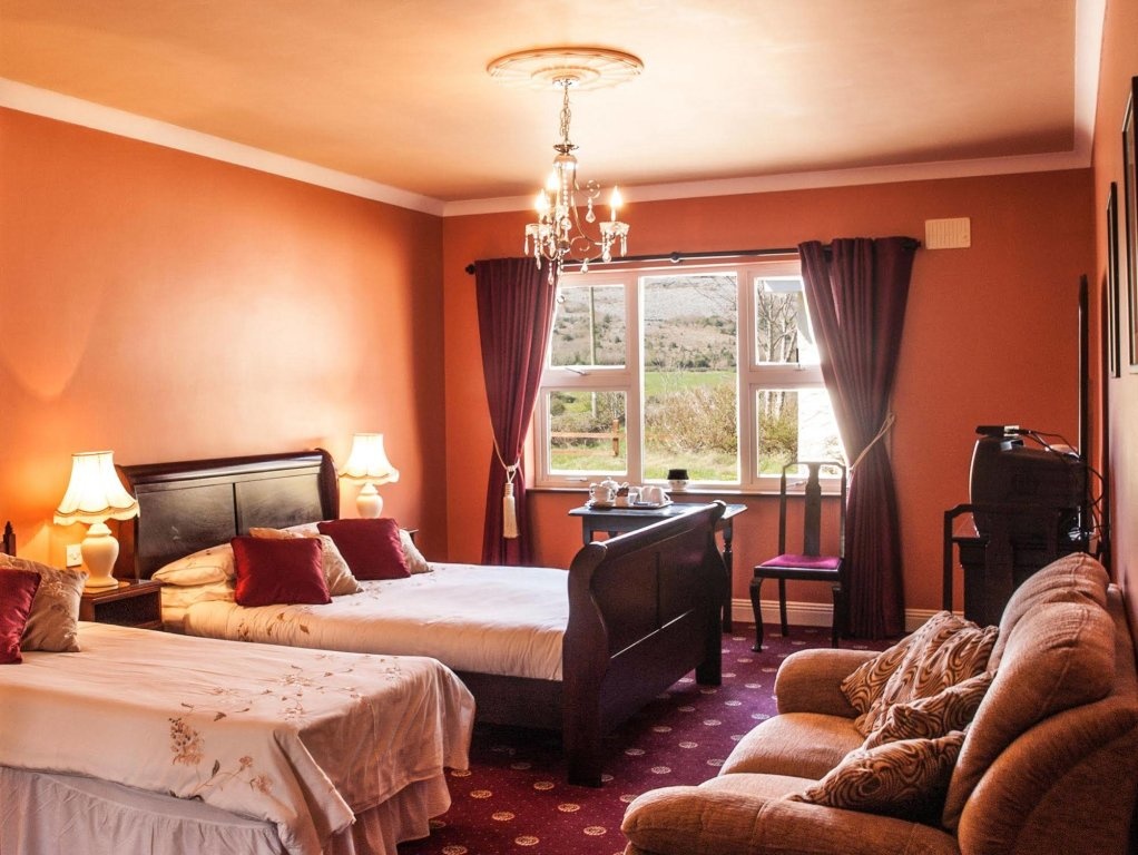 Cappabhaile House 3*