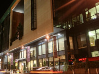 The Savoy Hotel