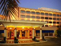 Le Meridien Abu Dhabi