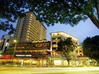 Orchard Parade Hotel by Far East Hospitality