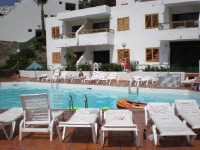 Apartamentos Arimar