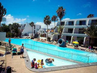 Apartamentos La Penita