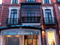 Silken Alfonso X