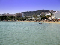 The Blue Apartments