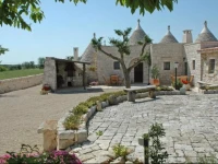Trulli Il Castagno 