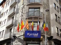 Kyriad Andorra Comtes dUrgell Hotel 3*