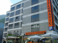 Diplomatic Hotel