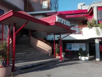 Hotel Internazionale 3*
