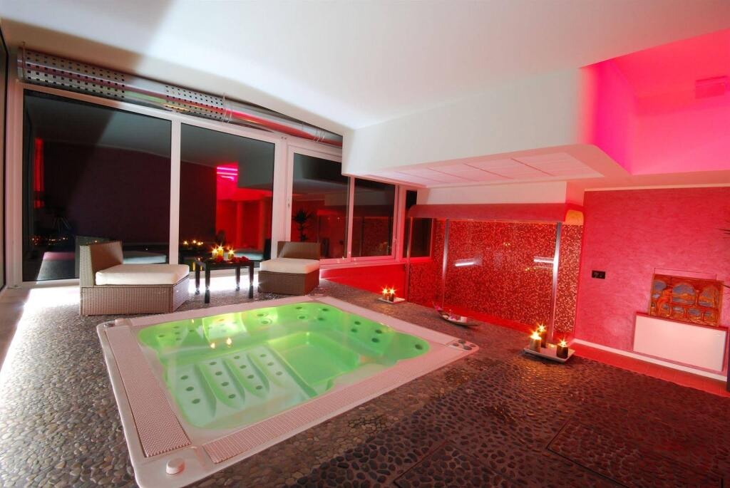 Hotel Wellness Villa Susanna Degli Ulivi 3*