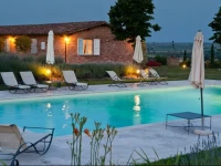 Casa Vacanze B&B Poggio Al Vento Toscana 