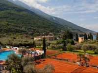 Club Hotel Olivi - Tennis Center