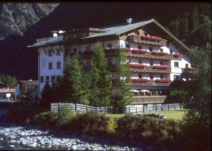 Parkhotel Soelden 3*