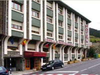 Austria Canillo Hotel