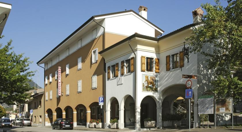 Albergo Pittis 3*