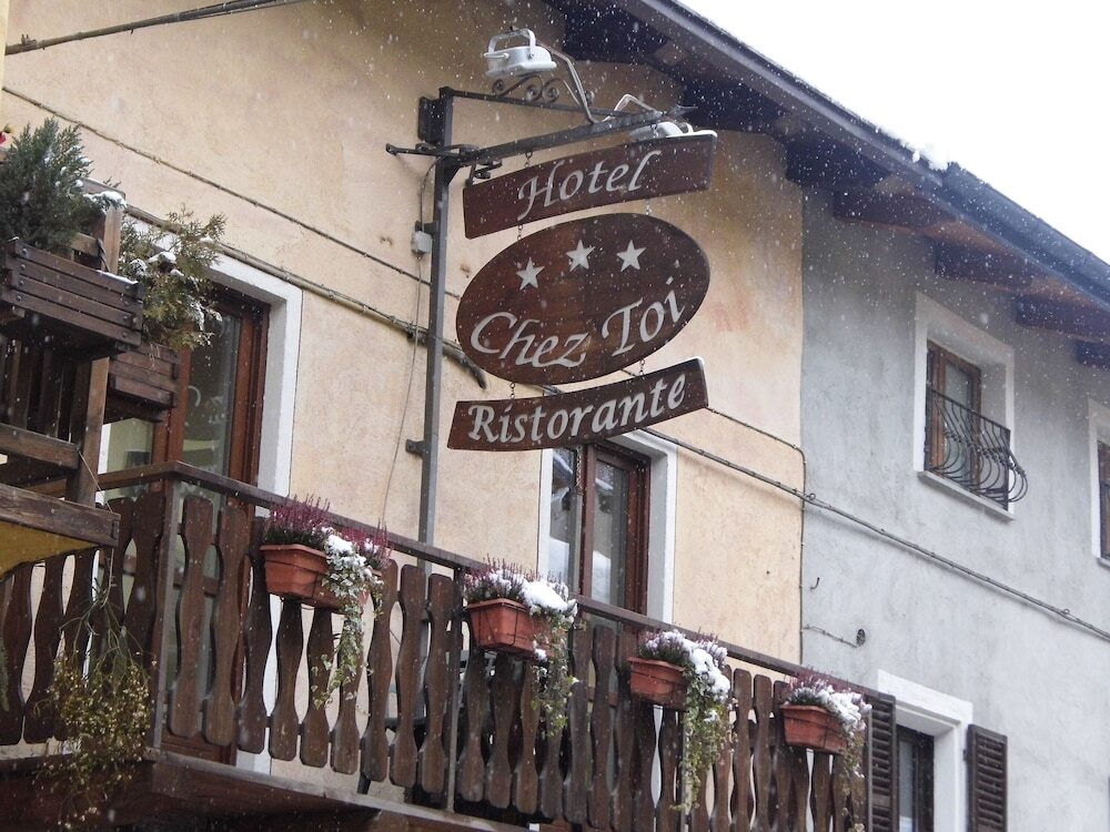 Hotel Chez Toi 3*