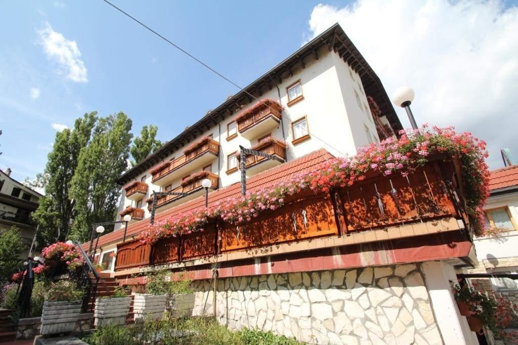 Grande Albergo 3*