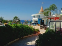 Hotel Villaggio Stromboli 3*