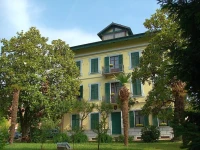 Hotel Damian Park Hotel Delle Magnolie 4*