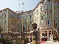 Grande Albergo Ausonia & Hungaria Wellness & SPA