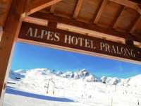 Alpes Du Pralong