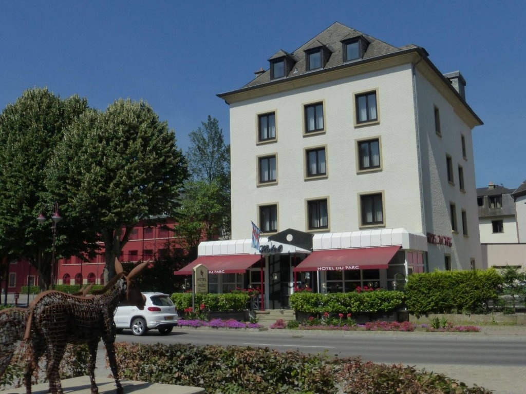 Hotel du Parc 3*