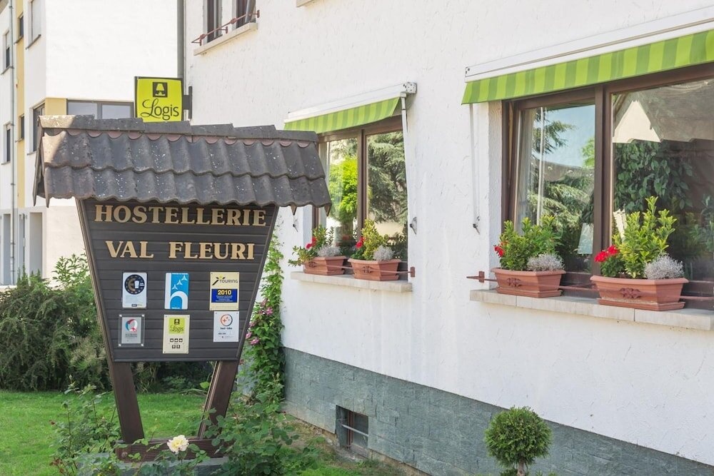Hostellerie Val Fleuri 4*