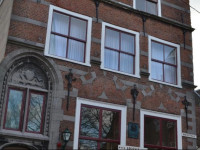 Hotel Grand Canal Station Delft