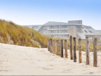 Sandton Paal 8 Hotel aan Zee