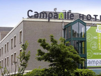 Campanile Hotel & Restaurant Zwolle