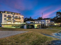Strand Hotel Fevik 4*