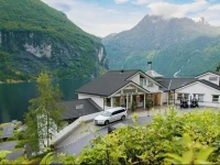 Grande Fjord Hotel 3*