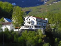 Hotel Utsikten 3*