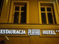 Hotel-Restauracja Platan 3*